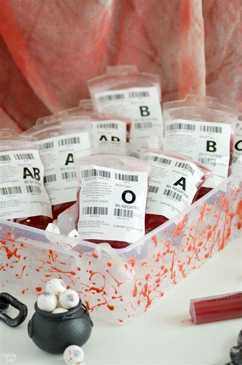 make fake blood bag|halloween blood punch non alcoholic.